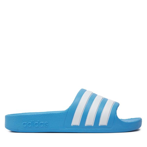 adidas Natikače adidas adilette Aqua Slides Kids ID2621 Blubrs/Ftwwht/Blubrs