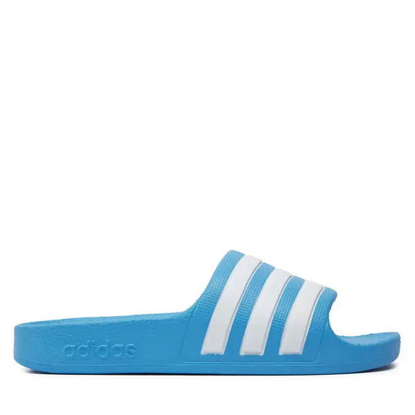 Adidas Natikače adidas adilette Aqua Slides Kids ID2621 Plava