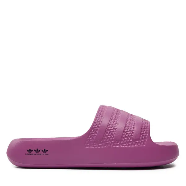 Adidas Natikače adidas Adilette Ayoon IF9454 Ljubičasta