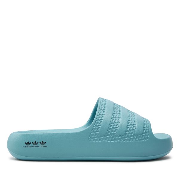 adidas Natikače adidas Adilette Ayoon W IE5623 Preblu/Cblack/Preblu