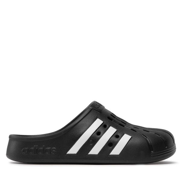 adidas Natikače adidas adilette Clog GZ5886 Core Black/Cloud White/Core Black