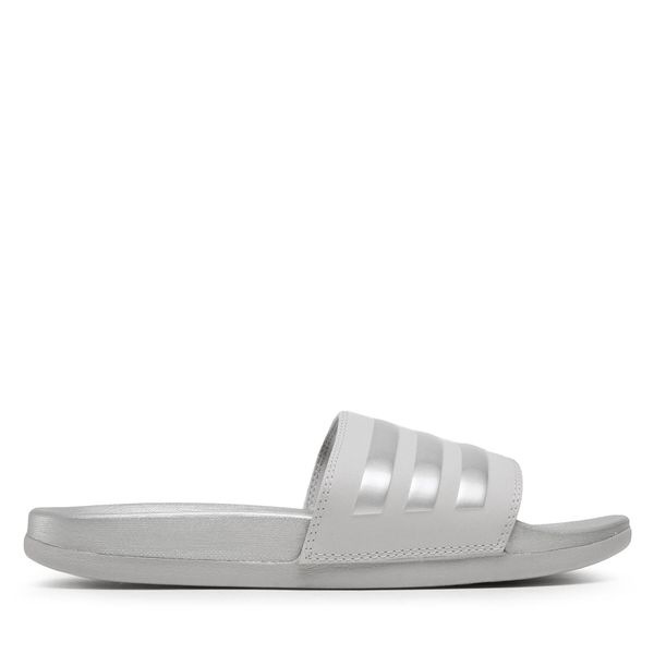 adidas Natikače adidas Adilette Comfort Slides H03619 Siva
