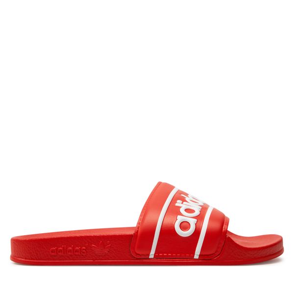 adidas Natikače adidas Adilette ID5796 Red/Red/Ftwwht