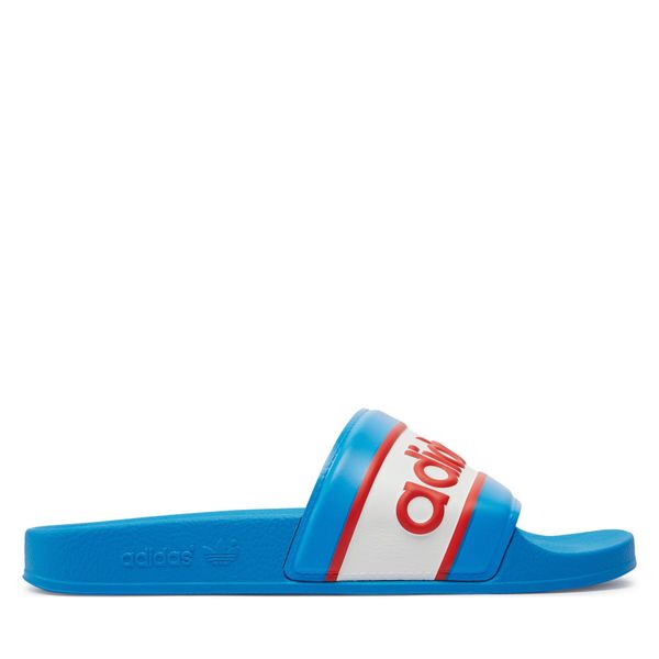 adidas Natikače adidas Adilette ID5798 Brblue/Ftwwht/Red