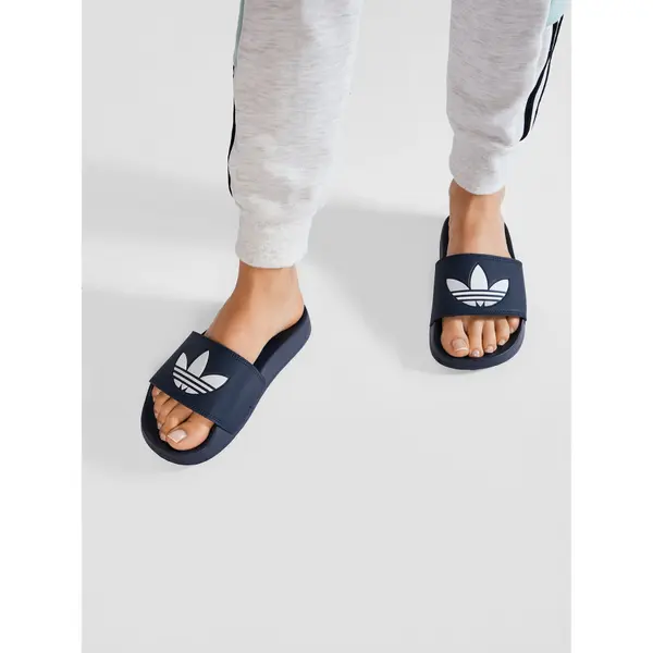 Adidas Natikače adidas adilette Lite Slides FU8299 Tamnoplava