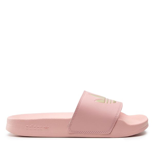 adidas Natikače adidas adilette Lite W GZ6198 Wonmau/Wonmau/Magold