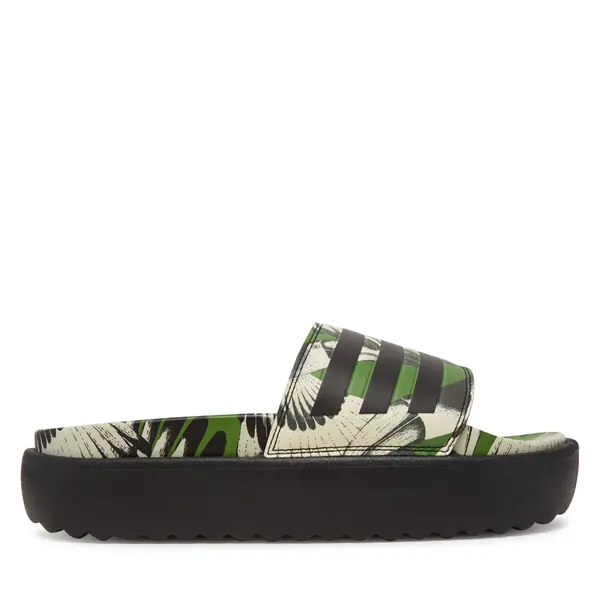 Adidas Natikače adidas adilette Platform JI4754 Zelena