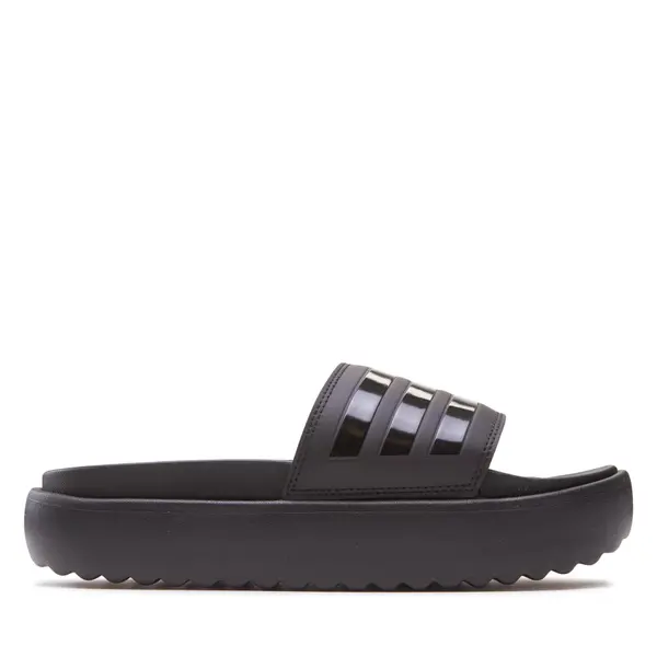 Adidas Natikače adidas Adilette Platform Slides HQ6179 Crna