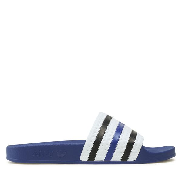 adidas Natikače adidas adilette Slides IG7500 Ftwwht/Cblack/Brblue