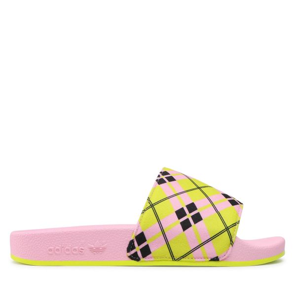 adidas Natikače adidas adilette W GW6094 Trupnk/Aciyel/Cblack