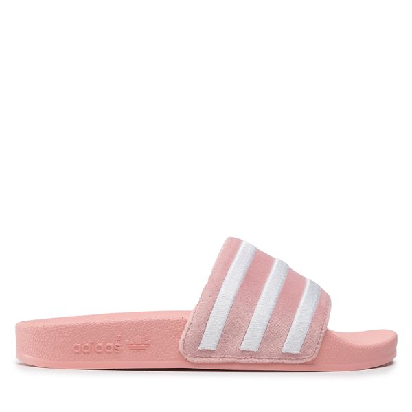adidas Natikače adidas adilette W GX3372 Wonmau/Ftwwht/Wonmau