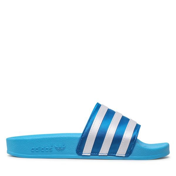 adidas Natikače adidas adilette W GX8639 Plava