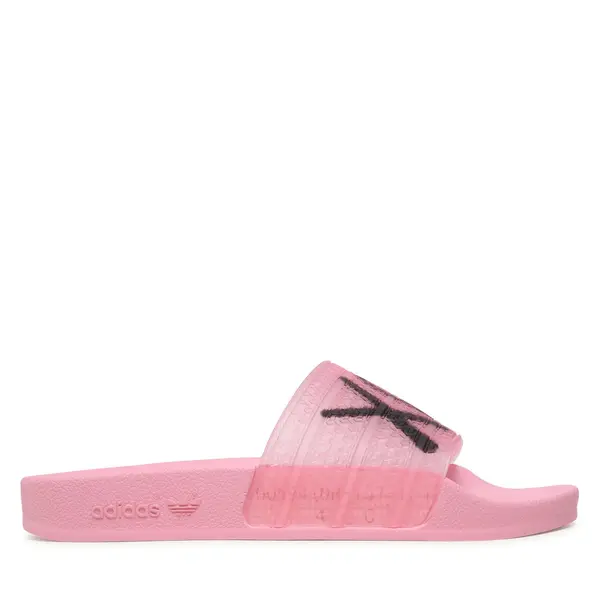 Adidas Natikače adidas Adilette x André Saraiva Slides HQ6856 Ružičasta