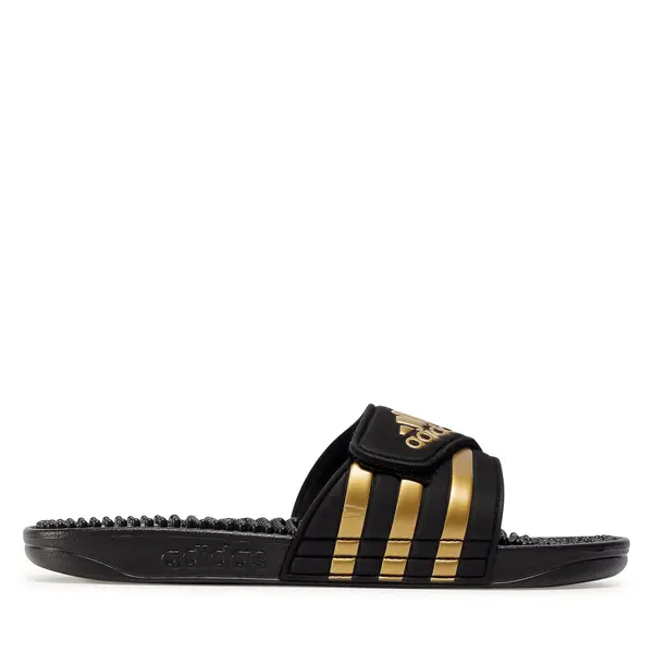 Adidas Natikače adidas adissage EG6517 Crna