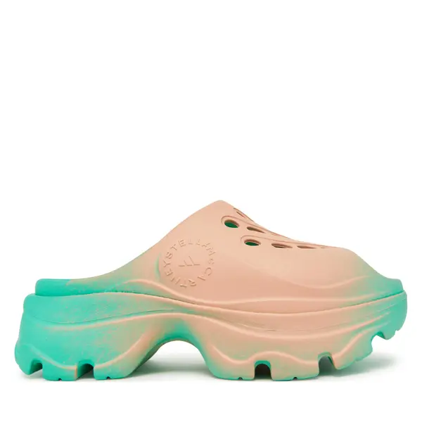 adidas by stella mccartney Natikače adidas by Stella McCartney Clogs JH8952 Zelena