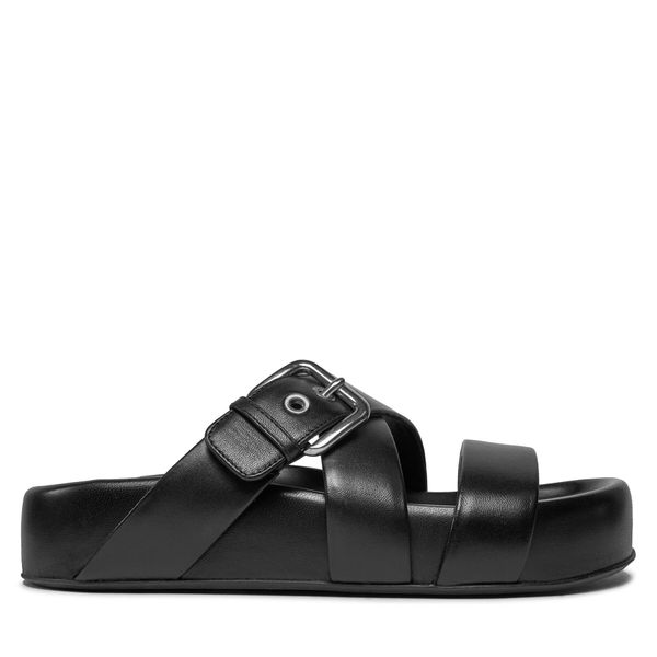 AGL Natikače AGL Jane D685005PGSOFTY0000 Nero