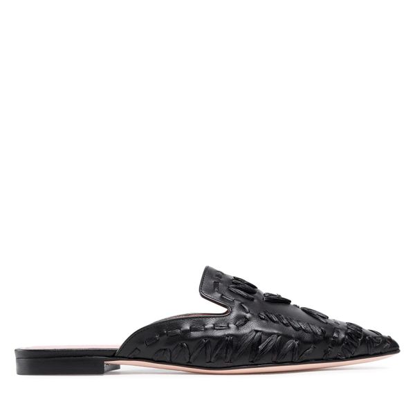 Alberta Ferretti Natikače Alberta Ferretti 22152A6601 8017 Black 0555