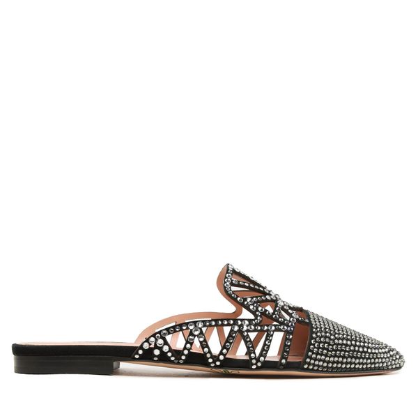 Alberta Ferretti Natikače Alberta Ferretti 23151A6601 8004 Crna