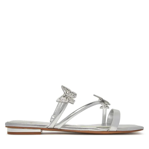 ALDO Natikače Aldo Flyhigh 13966745 Srebrna