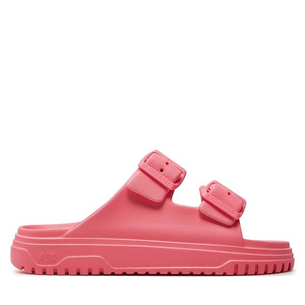 Armani Exchange Natikače Armani Exchange XDP043 XV821 01304 Watermelon