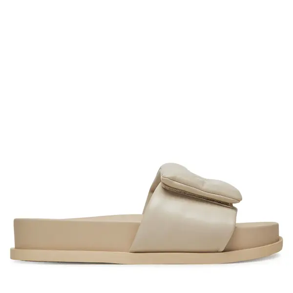 Armani Exchange Natikače Armani Exchange XDP061 XV926 01819 Écru