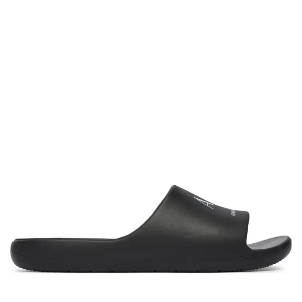 Armani Exchange Natikače Armani Exchange XM002744 AF23456 MC011 Crna