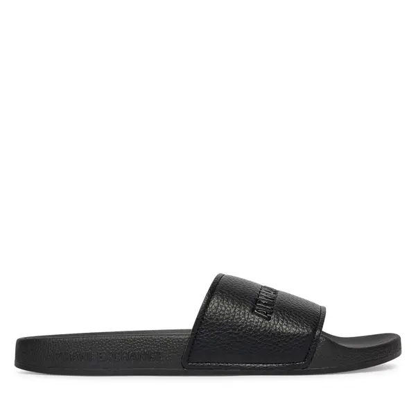 Armani Exchange Natikače Armani Exchange XM002887 AF22832 UC001 Crna