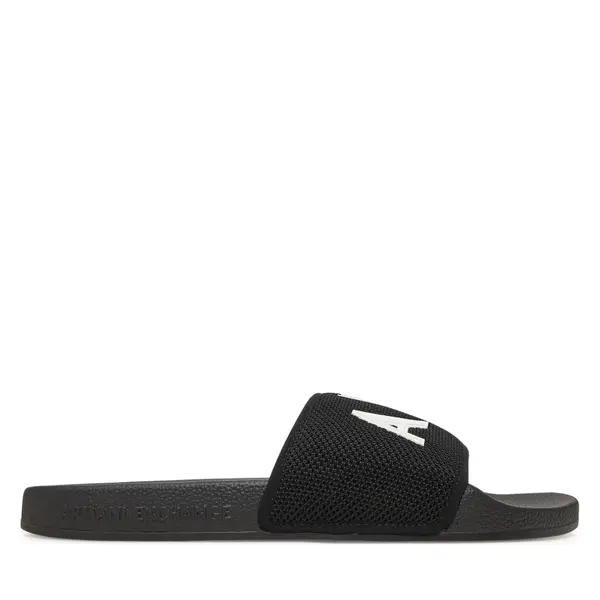 Armani Exchange Natikače Armani Exchange XUP001 XV820 S277 Crna