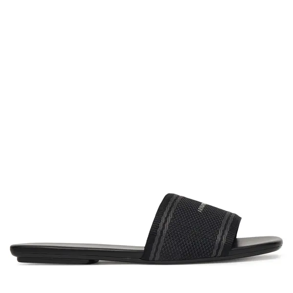 Armani Exchange Natikače Armani Exchange XW002569 AF22793 MZ192 Crna