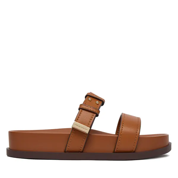 Armani Exchange Natikače Armani Exchange XW002575 AF21266 U6123 Smeđa