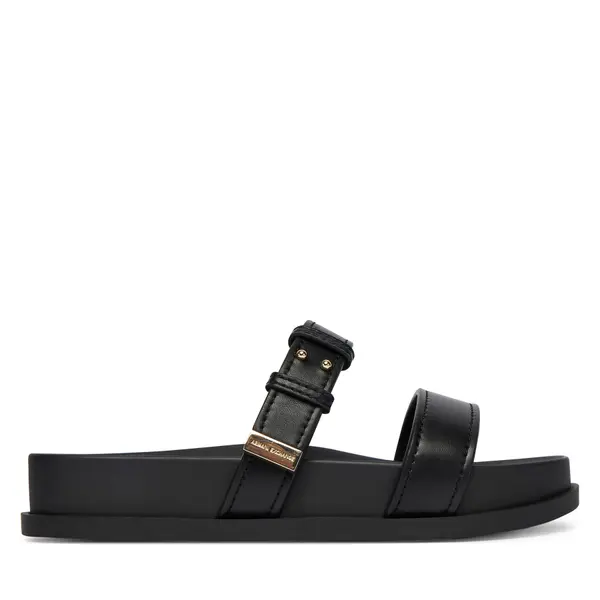 Armani Exchange Natikače Armani Exchange XW002575 AF21266 UC001 Crna