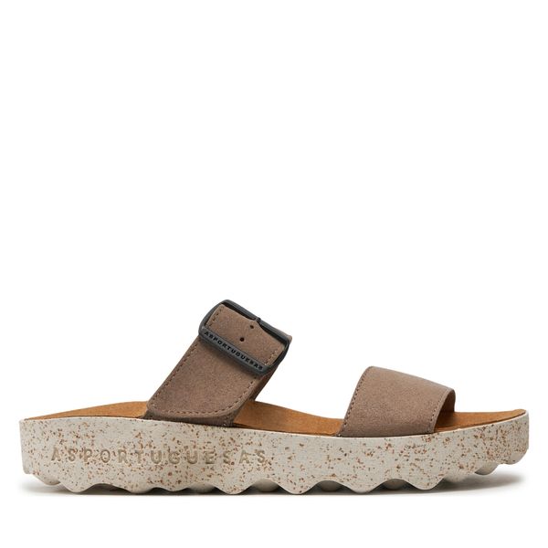 Asportuguesas Natikače Asportuguesas Coly P018225001 Smeđa