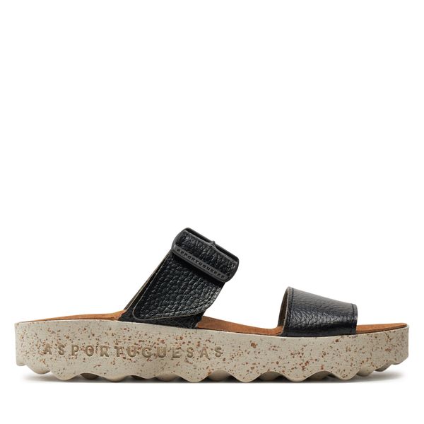 Asportuguesas Natikače Asportuguesas Coly P018225005 Crna