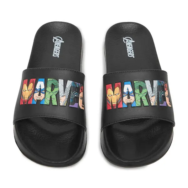 Avengers Natikače Avengers CEO-CP90-AW26-307AVMV Crna