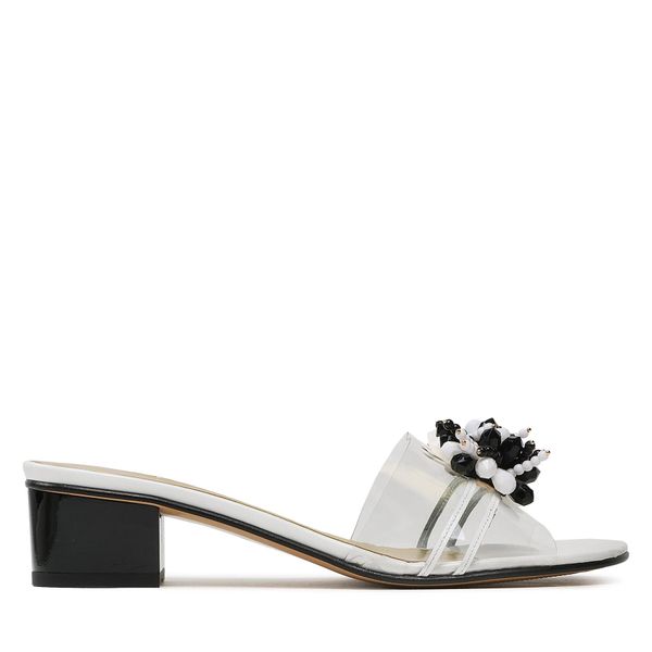 Azurée Natikače Azurée Macaro 80C Vernis Blanc