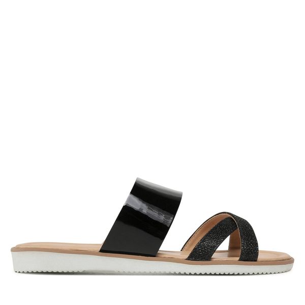 Badura Natikače Badura 5084-69-1259 Czarny 1259