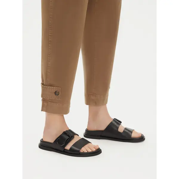Badura Natikače Badura FLOWER-LT778-93 Crna