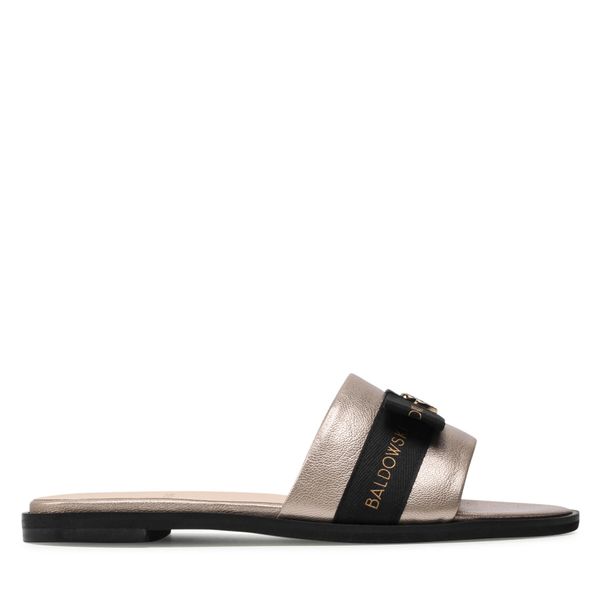 Baldowski Natikače Baldowski D03880-0621-002 Metalik Beż