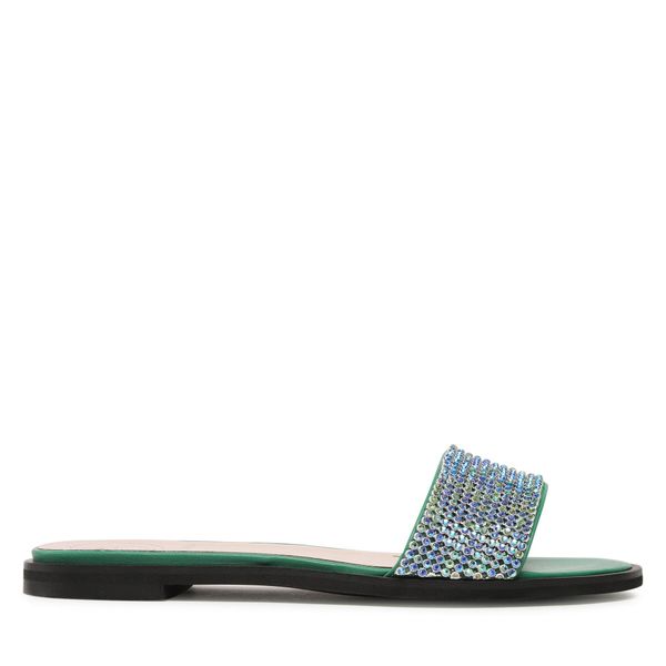 Baldowski Natikače Baldowski D04316-0621-002 Zelena