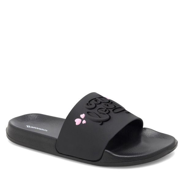 Bassano Natikače Bassano P3010525 Crna