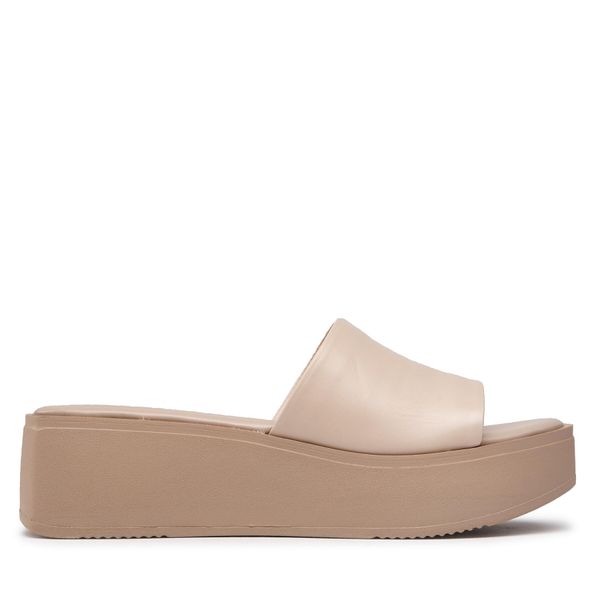 Bata Natikače Bata 6648615 Beige