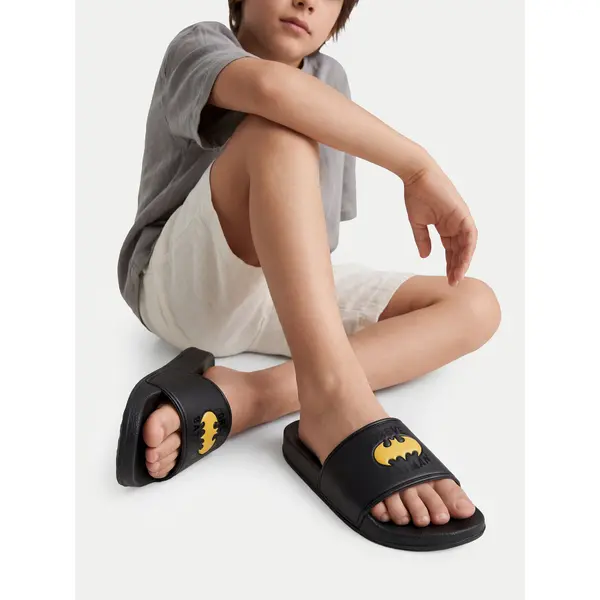 Batman Natikače Batman CEO-AW26-109WBBAT Crna