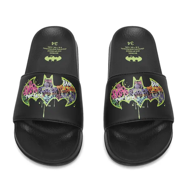 Batman Natikače Batman CEO-CP90-SS26-215WBBAT Crna