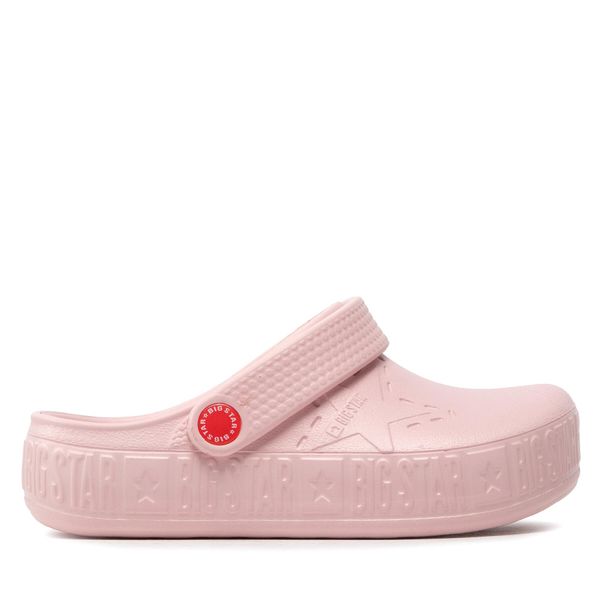 Big Star Shoes Natikače Big Star Shoes II375007 Pink