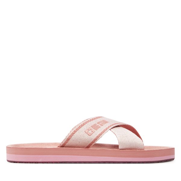 Big Star Shoes Natikače Big Star Shoes NN274A058 Ružičasta