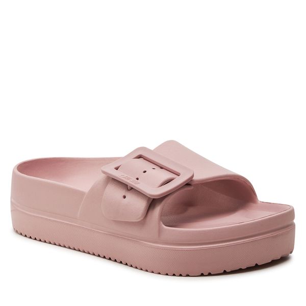 Big Star Shoes Natikače Big Star Shoes NN274A663 Ružičasta