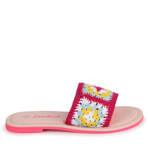 Billieblush Natikače Billieblush U20196 Ružičasta