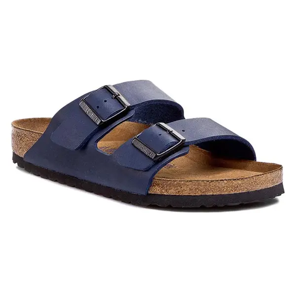 Birkenstock Natikače Birkenstock Arizona 051061 Tamnoplava