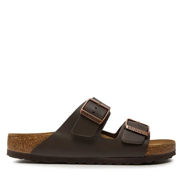 Birkenstock Natikače Birkenstock Arizona 051101 Smeđa