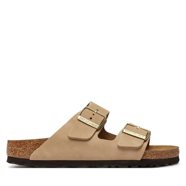 Birkenstock Natikače Birkenstock Arizona 1019016 Bež